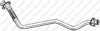 BOSAL 889-227 Exhaust Pipe